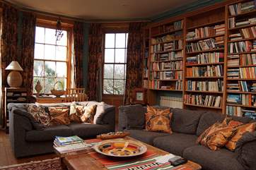 The library.