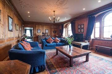 The first floor sitting-room.