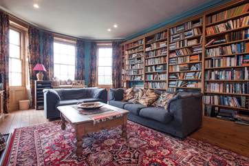 The library.