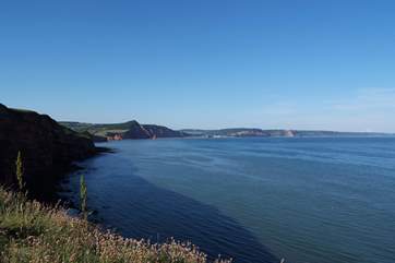 This property is perfectly placed for exploring the stunning Jurassic Coast, which includes historic Lyme Regis.