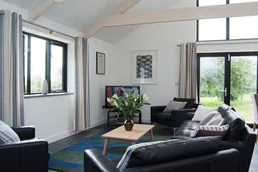 A large Italian suite provides the perfect styling for this lovely room.