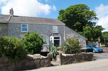 At the heart of the village and almost 200 years old, semi-detached Blythe has recently been completely renovated.