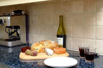 Tavistock boasts an excellent cheese shop full of locally produced cheeses.