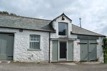 This is a very stylish property.