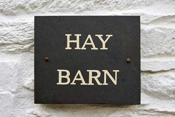 A warm welcome awaits you at The Hay Barn.