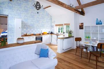 A truly stunning cottage.