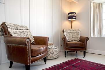 A lovely quiet spot to chill out and relax