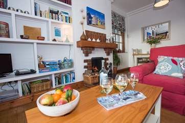 A real home-from-home.