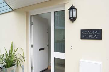 You will receive an extremely warm welcome at Coastal Retreat.