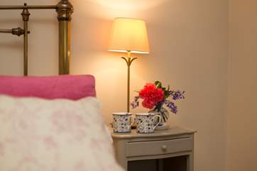Start your day in a leisurely way!