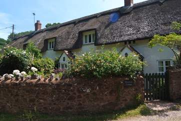 This stunning period cottage has loads of traditional charm as well as being an excellent home-from-home.