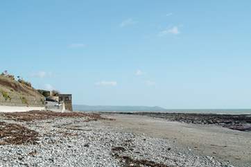Downderry is a small coastal village close to Looe which is only 20 minutes away.