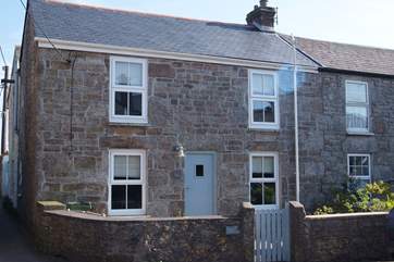 Pebble Cottage.