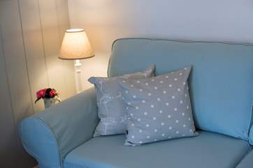 Beautiful furnishings.