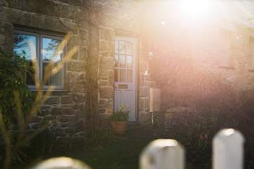 This peaceful location awaits you.