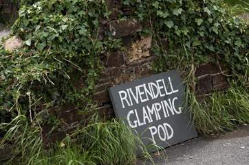 Welcome to Rivendell Glamping.