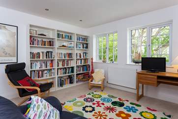 Books galore!