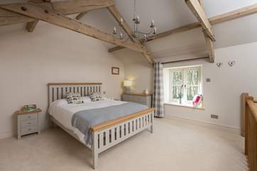Another room with an amazing amount of space.