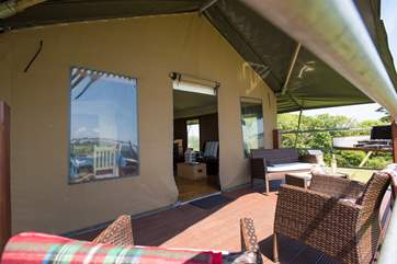 Time to relax and unwind at Bluebell.