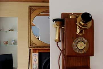 The original phone – and it still works!