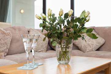Enyoy your stay at Neptune.