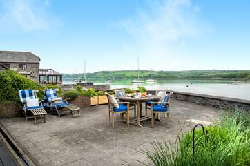 You will be hard pressed to find a better setting- sublime!