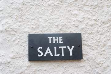 The cottage name is clearly shown.