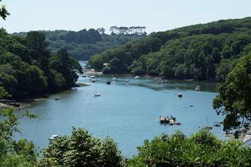 This is such a beatiful and unspoilt part of Cornwall.