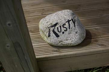 Welcome to Rusty!
