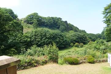 Shuffley Barn is nestled in a small valley, your walking playground awaits.