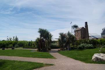 Don't miss out on the gardens too.