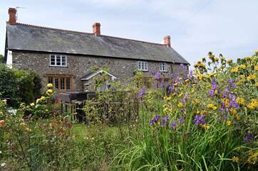 Woodend Farm is a wonderful historic building with a stunning contemporary interior.