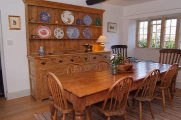 Another view of this lovely traditional room.