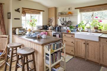 1 Kingsdon is the most delightful home from home.