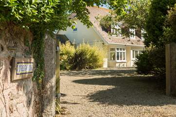 Welcome to Tregwyth, we hope you enjoy your stay.