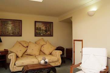 Another view of the sitting-room.