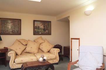 Another view of the sitting-room.