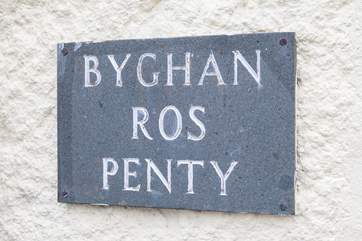 Byghan Ros Penty.