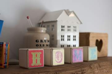 Lovely bits and bobs.