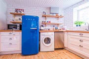 Useful appliances.