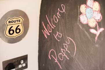 Welcome to Poppy!