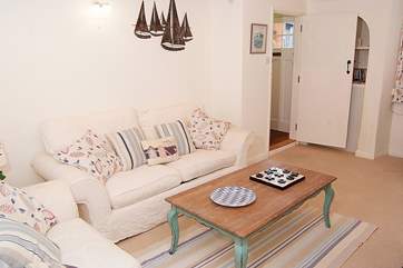 Another view of the living-room.