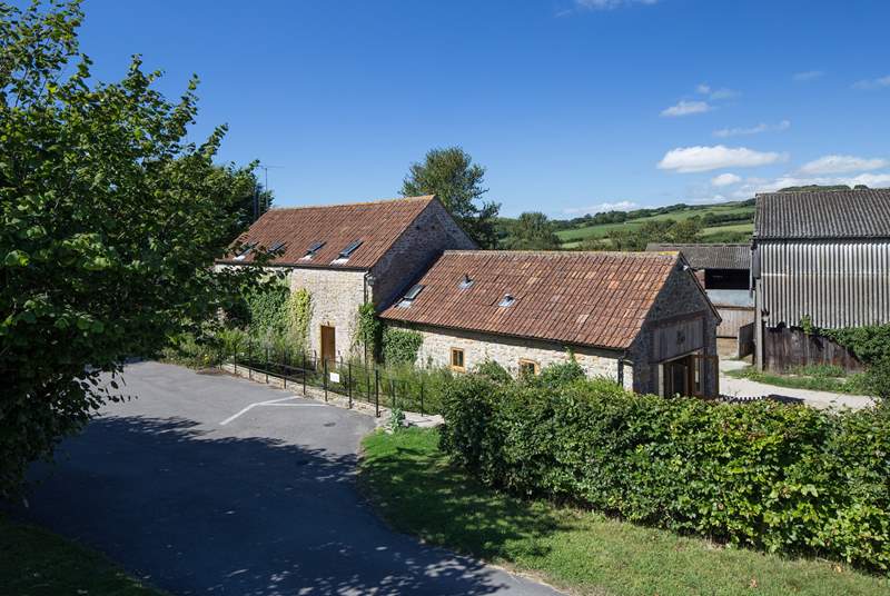 Sturthill Stable is a new barn conversion on a working dairy farm in the most beautiful Dorset countryside, just a few miles inland from The Jurassic Coast.