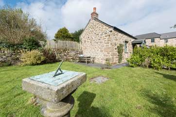 Your private garden.