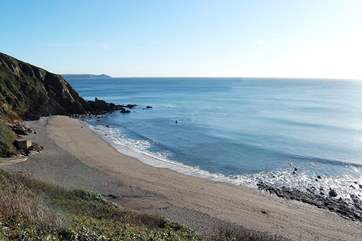 Portwrinkle is a short drive away.
