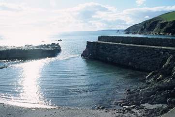 Portwrinkle a short distance form Pillaton.