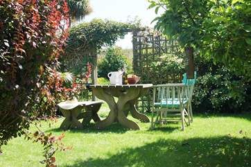 Cornish cream tea anyone?