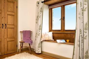 ..... an ideal spot to take in the view.