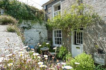 The Upper 18 is a traditional cottage.