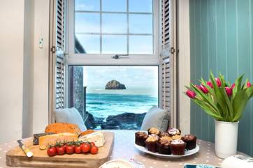...where you are guaranteed a front row seat of life on the beach.